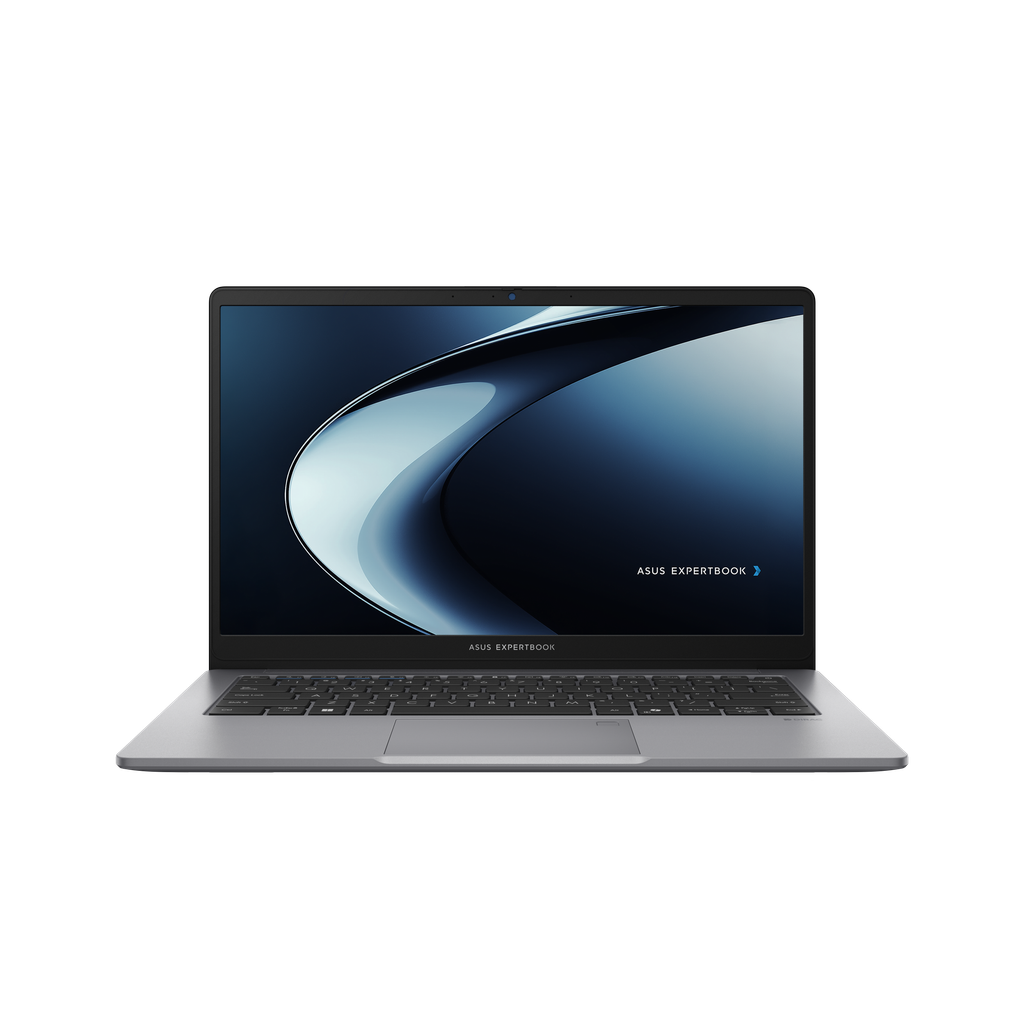 ExpertBook P1 PM1403CDA Product photo 1A Misty Grey - Webcam off